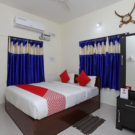 Hotel O M.S Villa Bhubaneswar Exterior photo