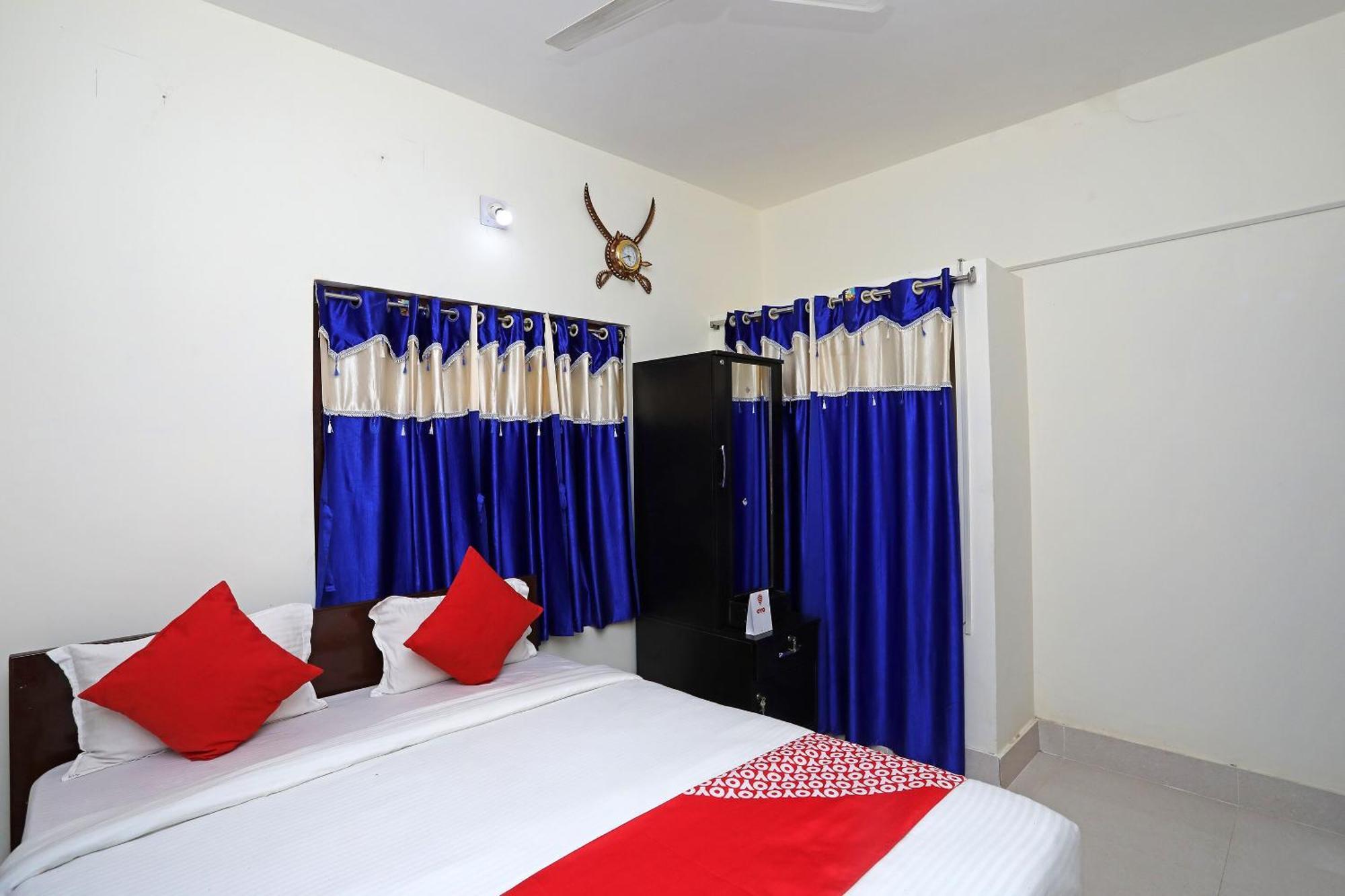 Hotel O M.S Villa Bhubaneswar Exterior photo